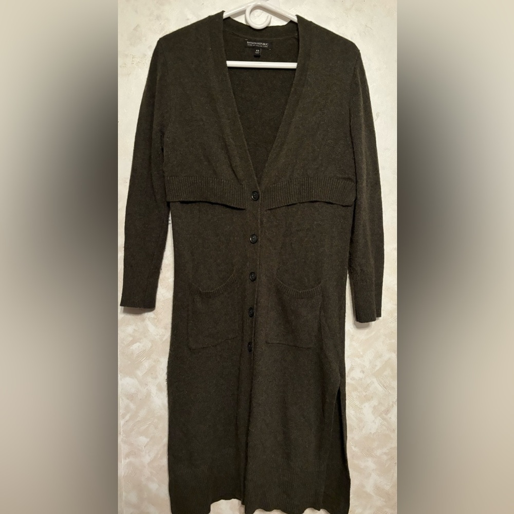 Banana Republic Sweater Cardigan